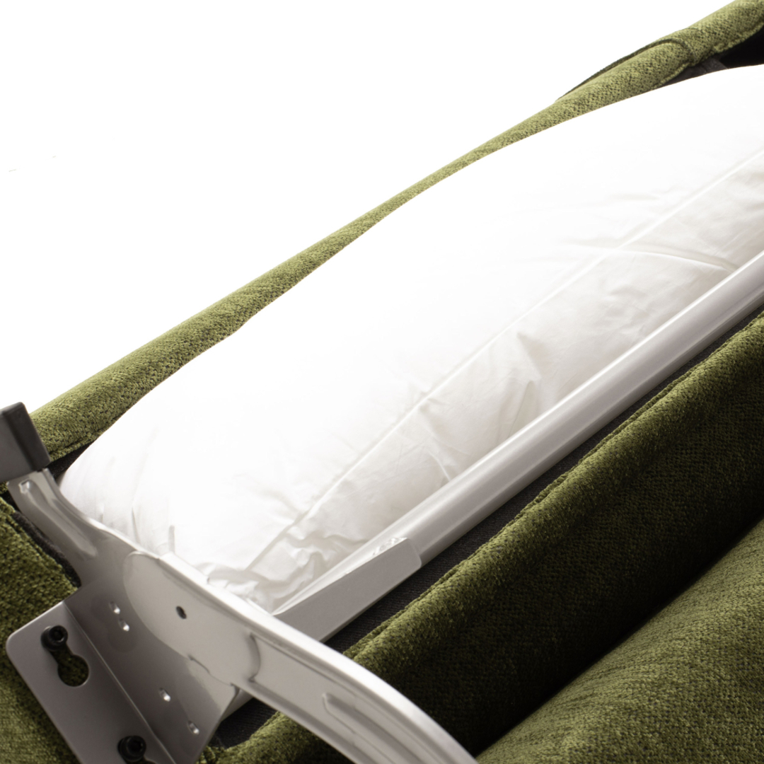 Kenney Queen Sofabed - Green image 6